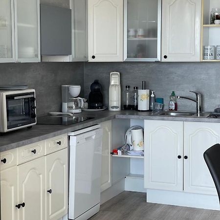 Appartement Vue Exeptionnelle Sur La Mer 6 Personnes Le Barcarès المظهر الخارجي الصورة